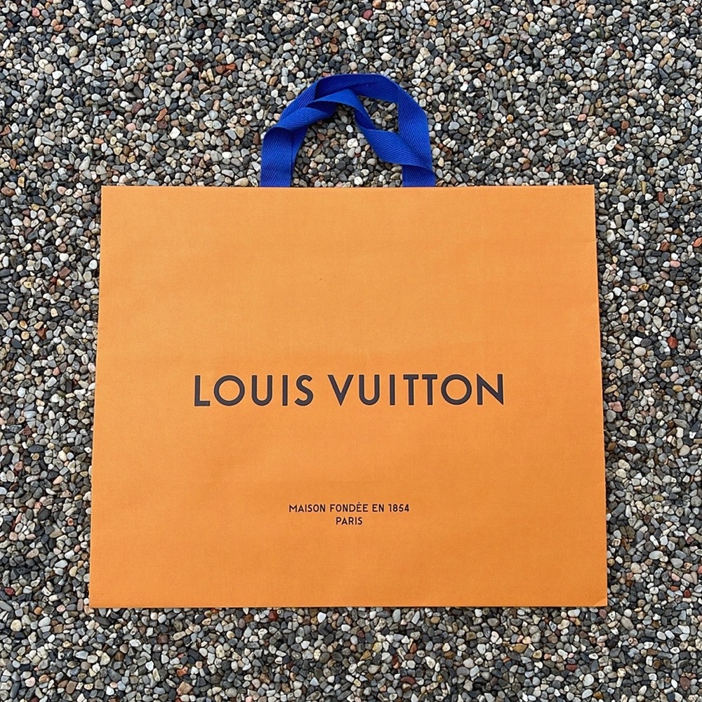 Louis Vuitton Extra Large Shopping Bag